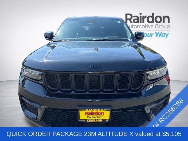 jeep grand cherokee 2024 1C4RJHAG7RC256288 image jeep grand cherokee 2024 1C4RJHAG7RC256288 image